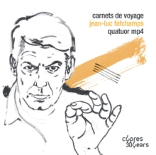 Quatuor Mp4: Fafchamps: Carnets De Voyage - CD