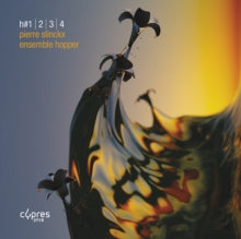 Ensemble Hopper: Slinckx: H# 1 / 2 / 3 / 4 - CD