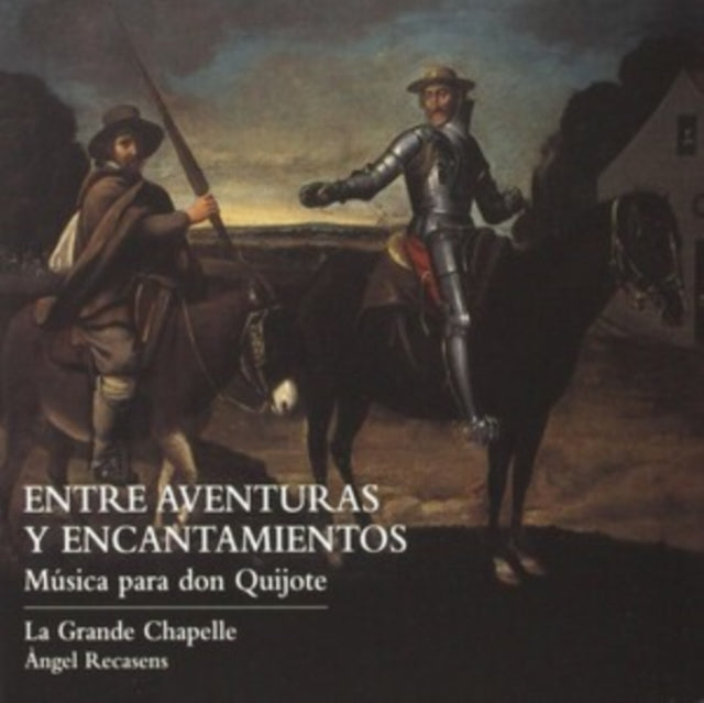 La Grande Chapelle: Among Adventures And Enchantments - CD
