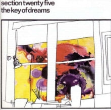 Section 25: The Key Of Dreams - CD