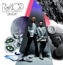 Röyksopp: Junior - CD