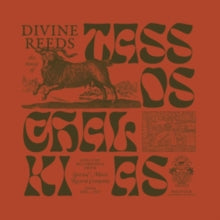 Tassos Chalkias: Divine Reeds - Obscure Recordi - Vinyl
