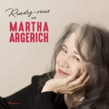 Martha Argerich & Various Artists: Rendez-Vous With Martha Argerich - CD
