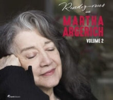 Various Artists / Martha Argerich: Rendez-Vous With Martha Argerich - Volume 2 - CD