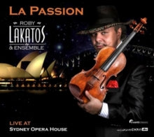 Roby Lakatos & Ensemble: La Passion - CD