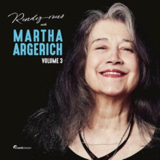 Martha Argerich: Rendez-Vous With Martha Argerich / Volume 3 - CD