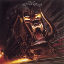 Motörhead: Orgasmatron - Vinyl
