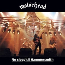 Motörhead: No Sleep Til Hammersmith - Vinyl