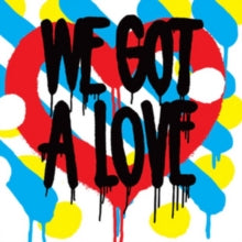 Shit Robot: We Got A Love - CD