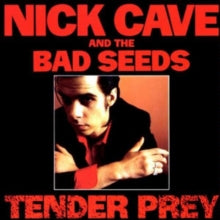 Nick Cave and the Bad Seeds: Tender Prey - Vinyl