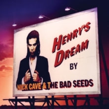 Nick Cave and the Bad Seeds: HenryS Dream - Vinyl