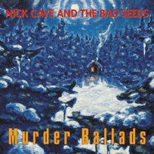Nick Cave and the Bad Seeds: Murder Ballads - Vinyl