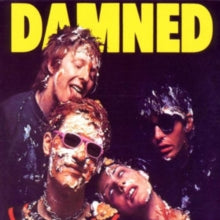 The Damned: Damned Damned Damned - CD