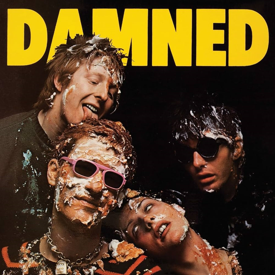 The Damned: Damned Damned Damned - Vinyl