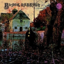 Black Sabbath: Black Sabbath - Vinyl