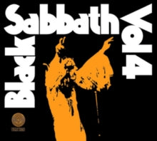 Black Sabbath: Vol. 4 - Vinyl