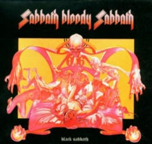 Black Sabbath: Sabbath Bloody Sabbath - Vinyl