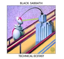 Black Sabbath: Technical Ecstasy - Vinyl