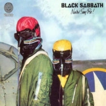 Black Sabbath: Never Say Die! - Vinyl