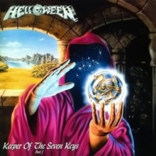 Helloween: Keeper Of The Seven Keys. Pt. I - Vinyl