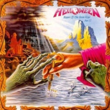 Helloween: Keeper Of The Seven Keys. Pt. Ii - Vinyl