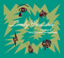 Nick Cave and the Bad Seeds: Lovely Creatures - The Best Of Nick Cave And The Bad Seeds (1984 - 2014) - CD
