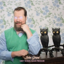 John Grant: Grey Tickles / Black Pressure - CD