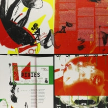 Pixies: Head Carrier (LP+CD+BOOK) - Vinyl