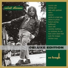 Saint Etienne: So Tough - CD