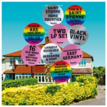 Saint Etienne: Home Counties - Vinyl