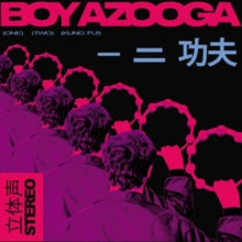 Boy Azooga: 1 2 Kung Fu - CD