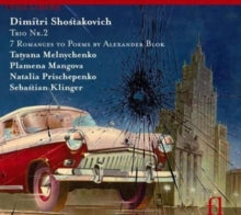 Sebastian Klinger: Shostakovich: Trio N°2 & 7 Romances - CD