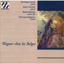 Cornil - Schmidt: Wagner Chez Les Belges - CD