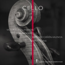 Victor Julien-laferriere / Yuya Okamoto / Santiago Canon-valencia / Ivan Karizna: Queen Elisabeth Competition: Cello 2017 - CD