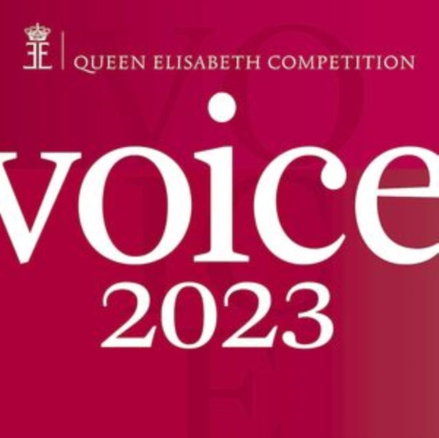 Various Artists: Queen Elisabeth Competition: Voice 2023 (Live) - CD
