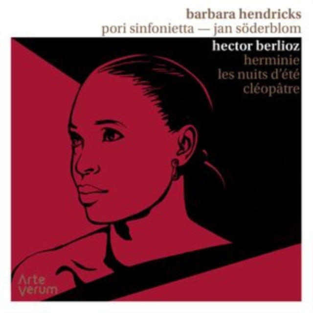 Barbara Hendricks / Pori Sinfonietta / Jan Soderblom: Berlioz: Herminie / Les Nuits DEte / Cleopatre - CD