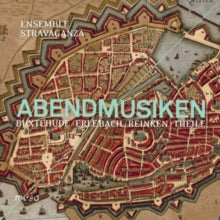 Ens Stravaganza: Abendmusiken - Music Of Buxtehude - CD