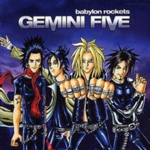 Gemini Five: Babylon Rockets - CD