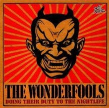 Wonderfools: Doing Their Duty... - CD