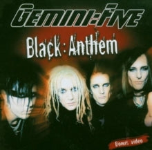 Gemini Five: Black Anthem - CD