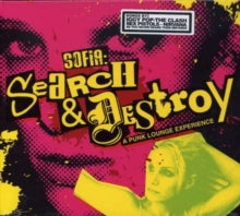 Sofia: Search & Destroy - CD
