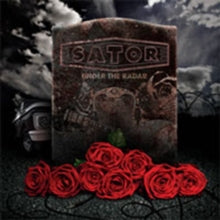 Sator: Under The Radar - CD