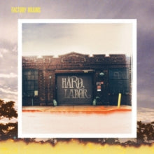 Factory Brains: Hard Labour - CD