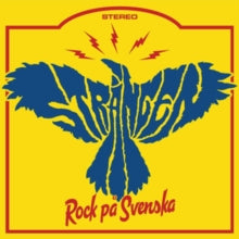 Strängen: Rock Pa Svenska - CD