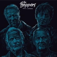 Boppers: White Lightning - CD