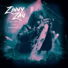 Zinny Zan: Lullabies For The Masses - CD