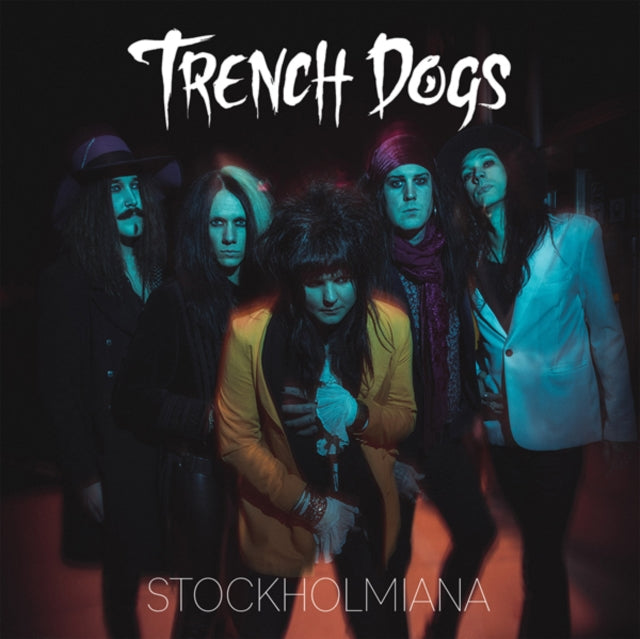 Trench Dogs: Stockholmiana - CD