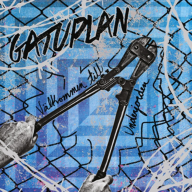 Gatuplan: Valkommen Till Underjorden - CD
