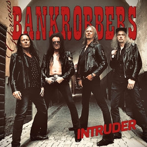 Glorious Bankrobbers: Intruder - CD