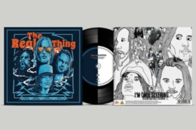Philip Shouse: Real Thing The / Im Only Sleeping - Vinyl